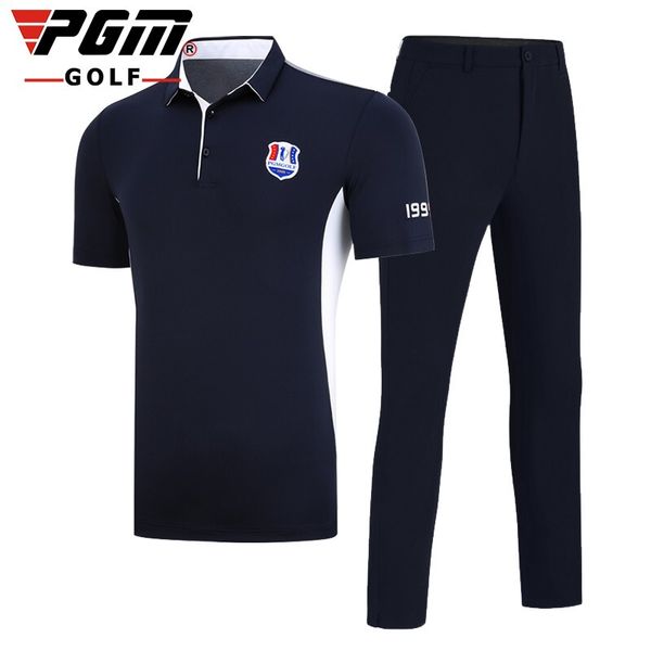 

send socks pgm golf clothing summer shorts pants sports tennis wear set sweat breathable quick-drying m-xxl+ pants xxs-xxl, Black;blue