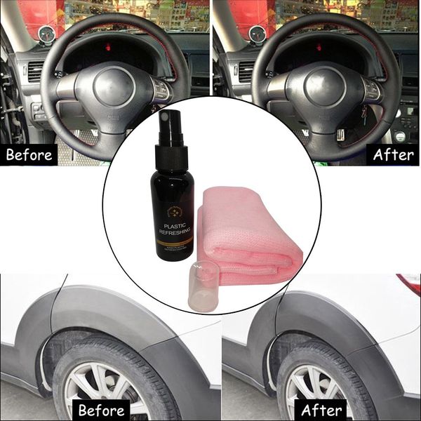

car plastic part retreading agent auto supplies repair refurbished liquid spray ceramics for cars ceramic car coating 20190625
