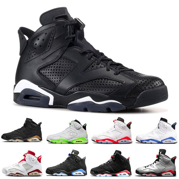 jordan retro 6 para mujer