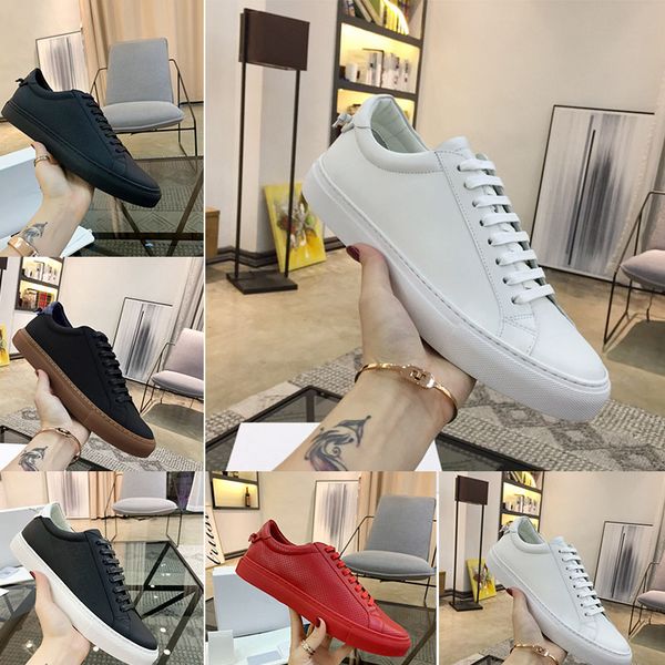 

2019 new men's and women's urban street elastic belt casual shoes calfskin, loose strap size 35-44 ing, Black