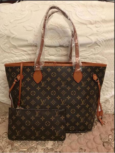 

mini pochette bag monogram flower womens shoulder crossbody clutch pouch with free