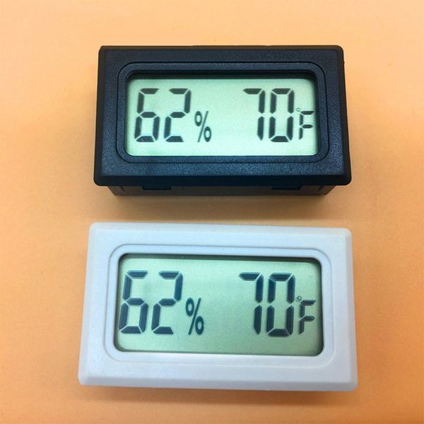

saideng portable mini lcd digital thermometer hygrometer temperature humidity instruments-25 pet farm products supplies