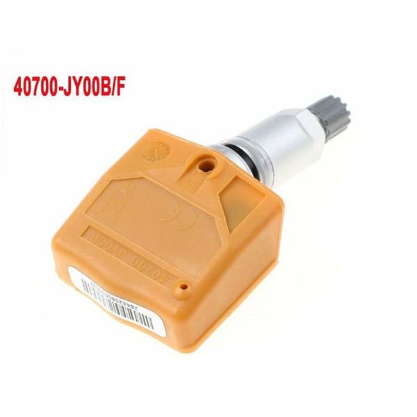 

40700-jy00b tire pressure sensor 40700jy00b tpms abs plastic equipment