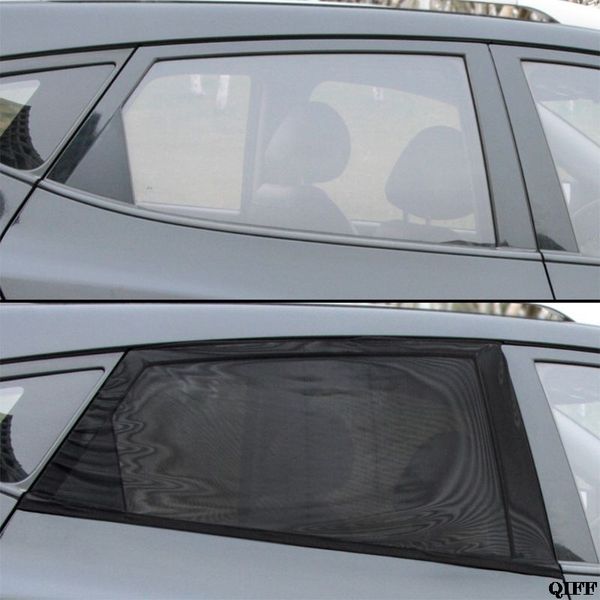 

block mosquitoes sun shade sox universal fit baby rear large car side window sun shades travel for car, 1 pair