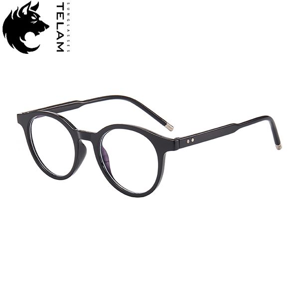 

computer mobile phone glasses men women anti blue light blocking glasses gaming protection radiation goggles spectacles, White;black