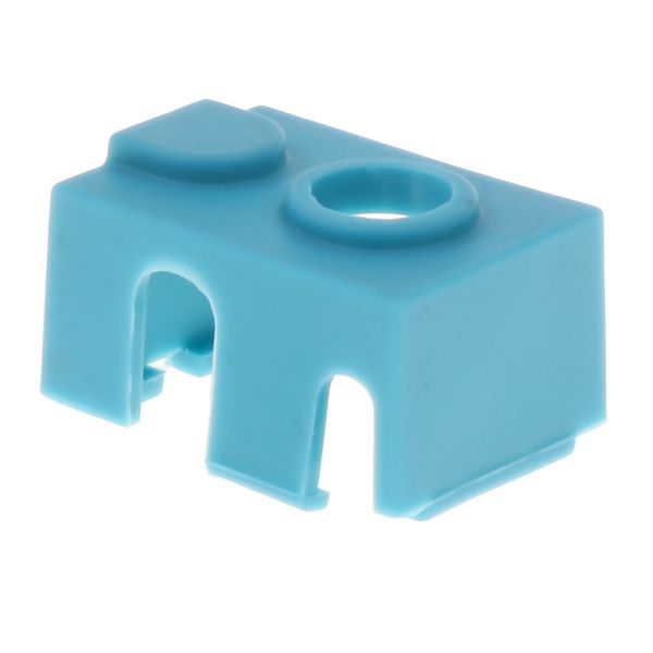 

3d printer heater block silicone cover silicone socks cover heating insulation case for 3d printer