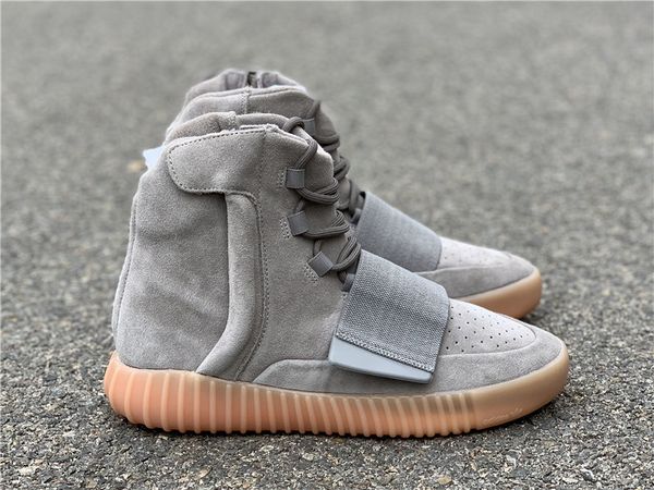 

2020 new with box men women sports shoes grey brown running shoes luxury designer trainer fashion athletic shoes sneaker