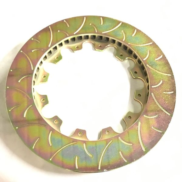 

jekit brake disc dragon slotted type brake rotors for rx8 year 2008 rim wheel 18'' for ap9040 with 6 pots calipers