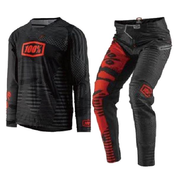 

2018 RACE Wear Gear Set Джерси Брюки Combo для KTM Мотокросс Dirt Bike Внедорожник MX Racing Riding