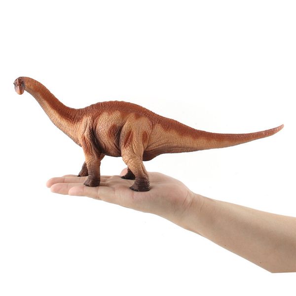 

classic dinosaur model toy brontosaurus diplodocus puzzle dragon