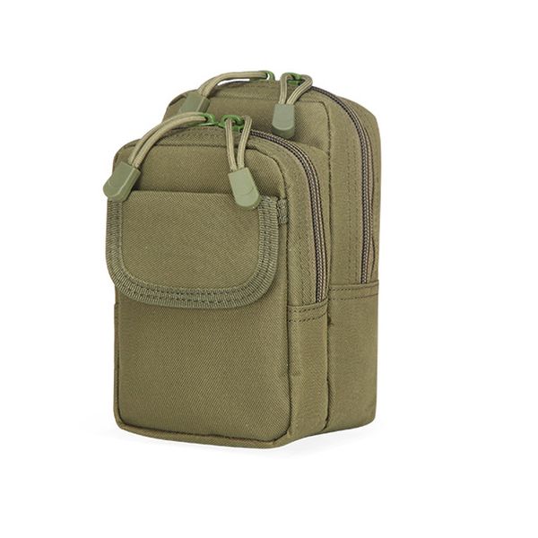 

belt bag men tactical waist bags molle pouch bag camping hiking backpack pouches oxford waist pack for cycling