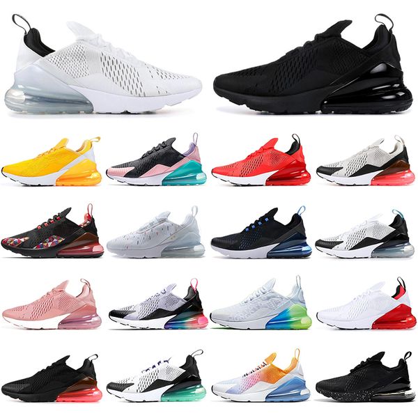 

with socks running shoes air react 27c cushion be true rainbow designer mens trainers outdoor breathable men women sports sneakers us5.5-11