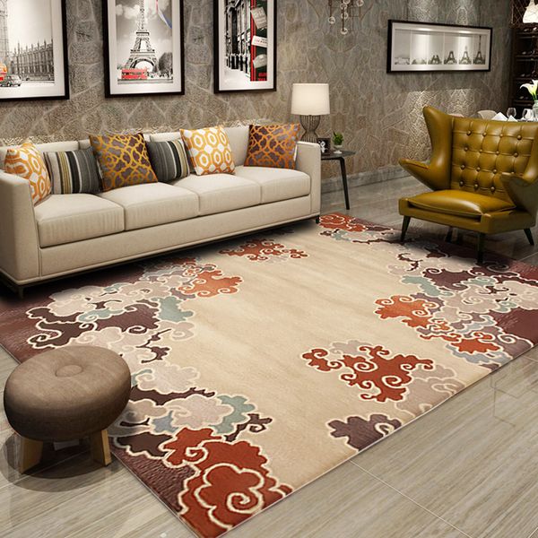 

new zealand wool carpet livingroom traditional chinese carpet bedroom home decor rug sofa coffee table floor mat dining rugs