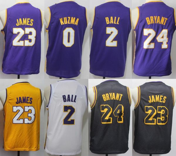 kids bryant jersey
