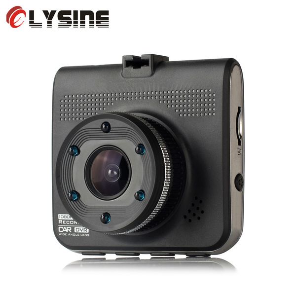 

olysine t661 mini car dvr full hd 1080p dash cam night vision drive recorder vehicle dash camera auto video registrar dashcam