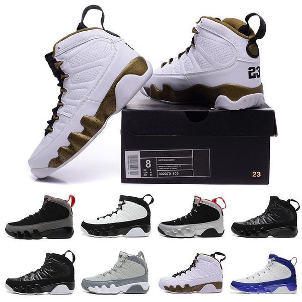 

new 9 lakers tour yellow kobe space jam anthracite statue barons mens basketball shoes j9 sneakers s new ix 9s shoes size 41-47