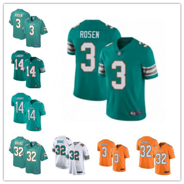 

Men 039 women 039 youth dolphin 3 jo h ro en 32 kenyan drake 14 jarvi landry cu tom football jer ey miami