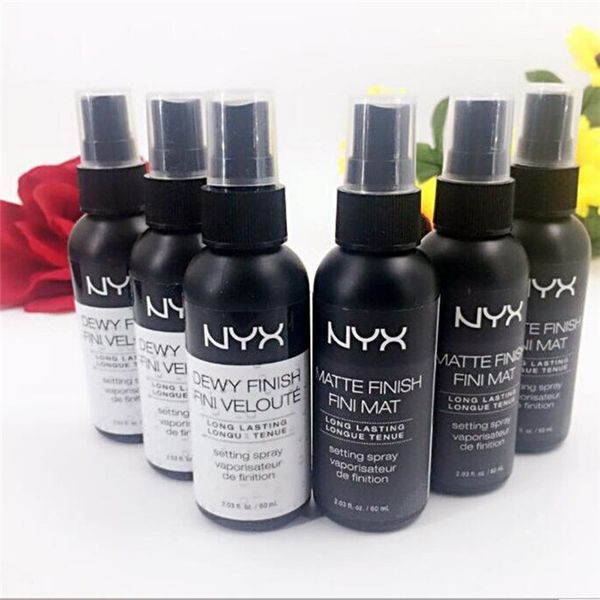 

Nyx etting pray matte fini h dewy fini h long la ting face etting pray 60ml 48pc