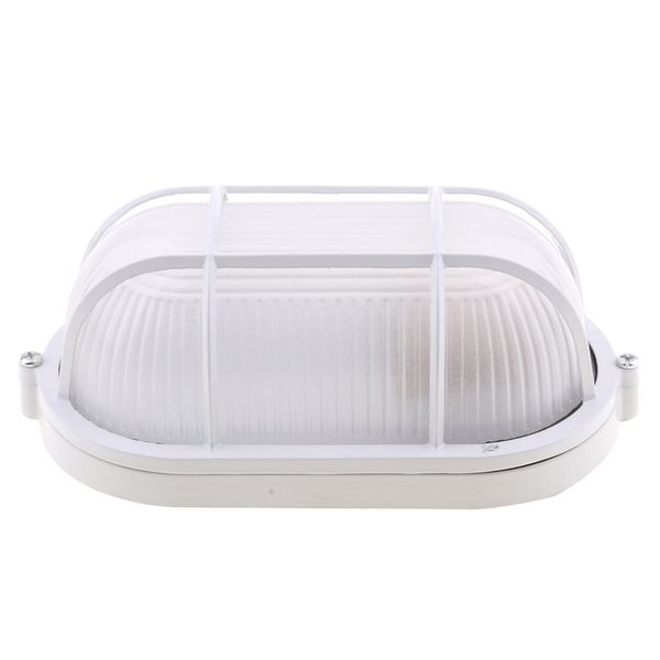 

large sauna light safety grid lampshade bulkhead light guard outdoor