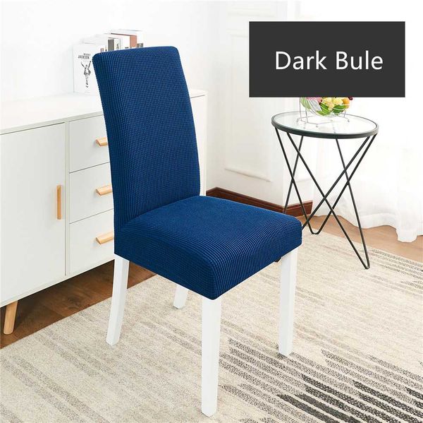 

morigins new home textile solid color chair cover spandex elastic l chair covers dining room kitchen wedding banquet cover