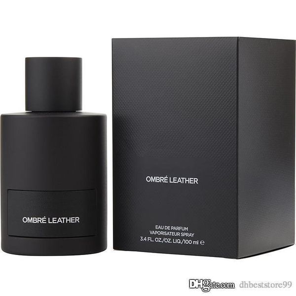

Парфюм для мужчин 2018 Ombre Leather Neutral Парфюмированный спрей Oriental Notes 100 мл Аромат дезод