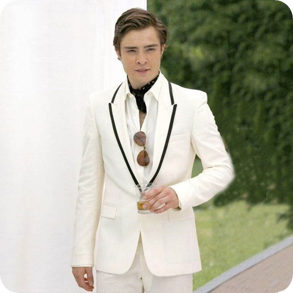 

лето ivroy groom костюмы для мужчин свадебные tuxedo groomsmen наряд ternos жениха эпикировка человек blazer trajes де hombre 2piece костюм, Black;gray