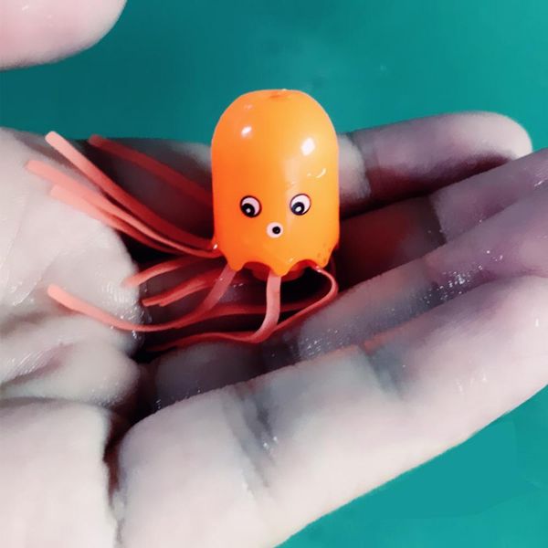 

20pcs cute magical magic smile jellyfish float for children kid science educational pet funny toy gift