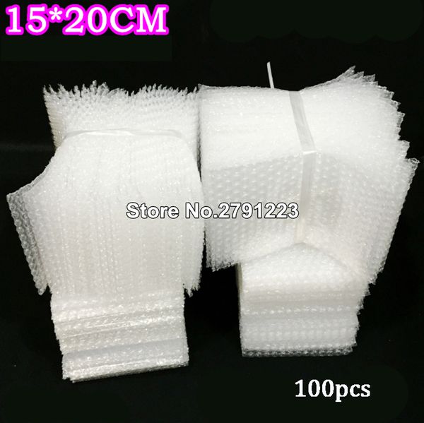 

new 150x200 mm bubble envelopes wrap bags pouches packaging pe mailer packing package 100pcs