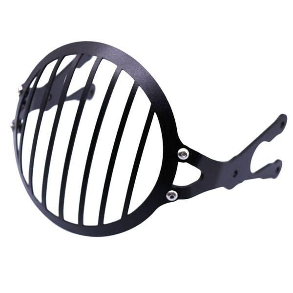 

4.7\" headlight grill cover for yamaha xsr 700 xsr700 2016-2019 replacements