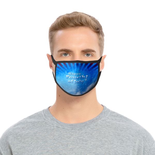 

день независимости сша face костюм маска для женских cubrebocas rigido маски washable полиэфир уса независимости bwkf ​​dmmzz