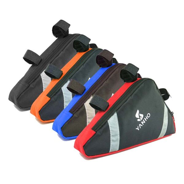 

водонепроницаемый треугольник велоспорт переднего пакет, езда оборудование для горного велосипеда mtb аксессуаров для велосипеда, durable до