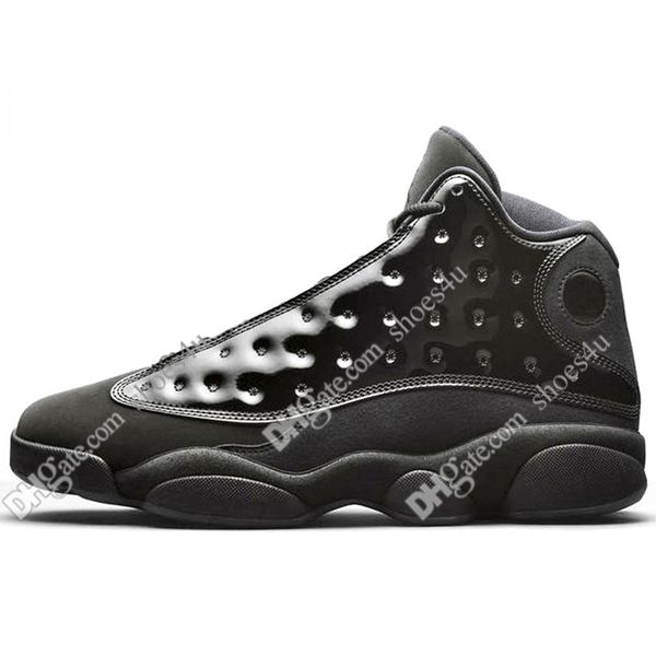 all black 13s