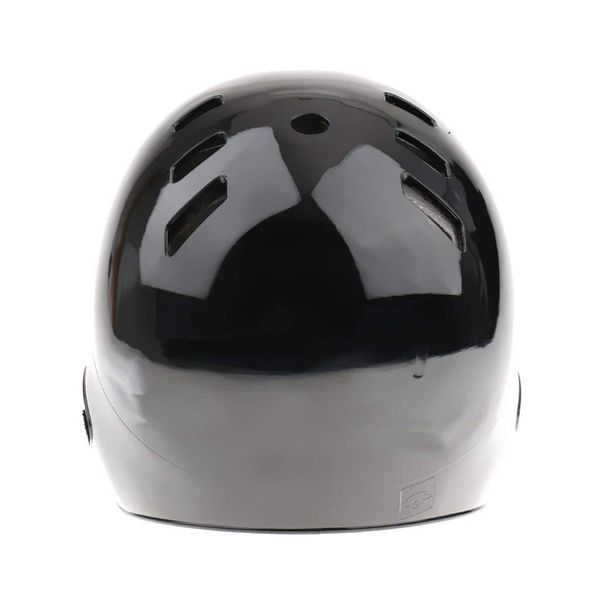 

batter's helmet softball baseball helmet double flap - black weight benches