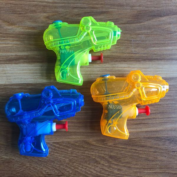 Acheter Les Fabricants Vendent Directement Le Commerce Extérieur Exportation Chaude Pistolet à Eau Pour Enfants Pistolet à Eau Transparente