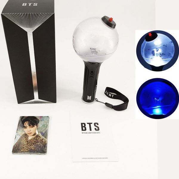 

bts army bomb ver.3 bangtan boys light stick for concert