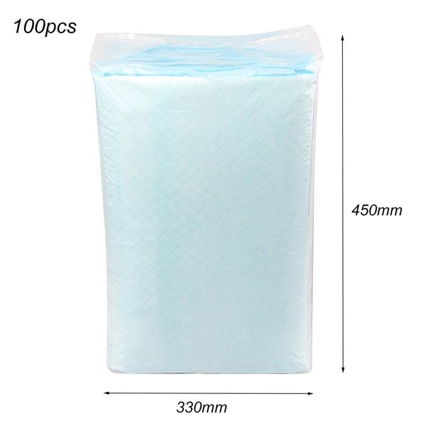 

super absorbent puppy pet indoor toilet pad pet training pads disposable diaper pet pee necessary keep house clean