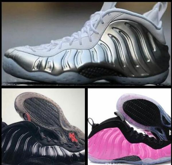 

2019 Новый Пенни Hardaway One galaxy Мужская Баскетбольная Обувь Розовое Розовое Золото Чер