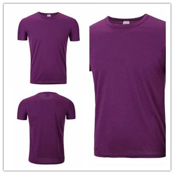

new short sleeve t-shirt breathable quick drying sweatshirt ddewo-j254, Black