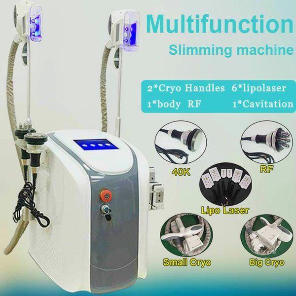 

us tax 2 cryo cellulite reduction ultrasonic cavitation cryotherapy fat ing cold liposuction slimming body contour machine
