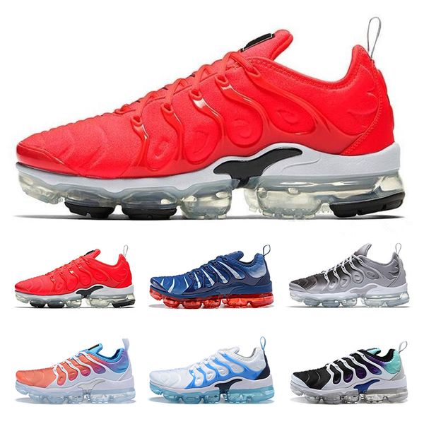 

2019 tn plus game royal orange usa tangerine mint grape volt hyper violet trainers sports sneakers mens women designer running shoes