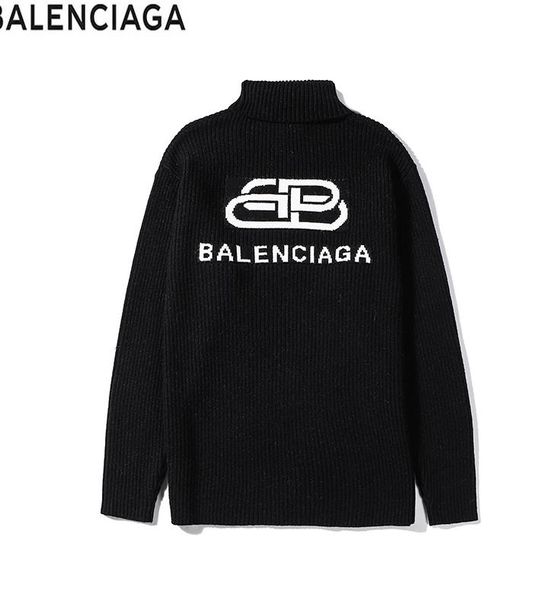 

19 autumn new hip hop treetwear cotton 13 balenciaga men and women letter print hoodie kateboard hoodie pullover weater weat hirt, Black
