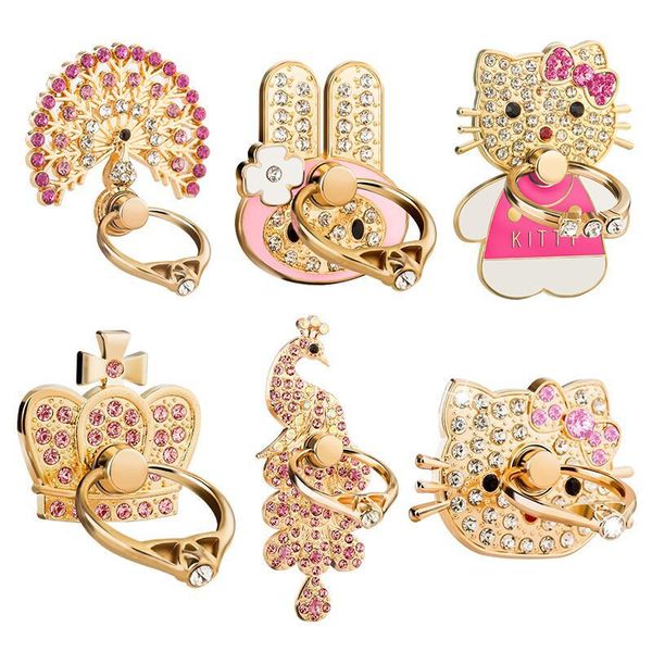 

ручка для телефона металлический палец кольцо держатель мобильного телефона stande