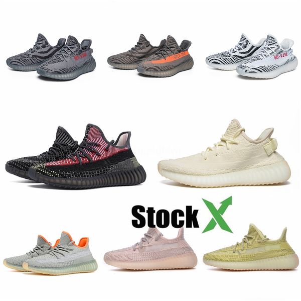 

kanye west wave runner running shoes inertia salt mens womens s v2 geode static sports mauve solid grey designers sneakers size 35-45 #qa125