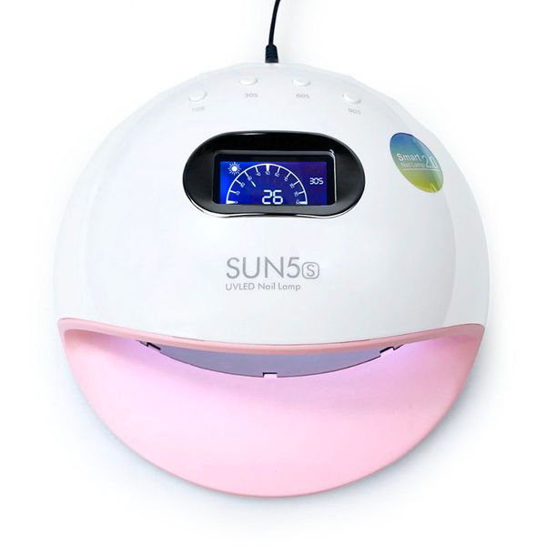 

miqmi gel curing machine nail dryer led nail lamp 72w uv lamp