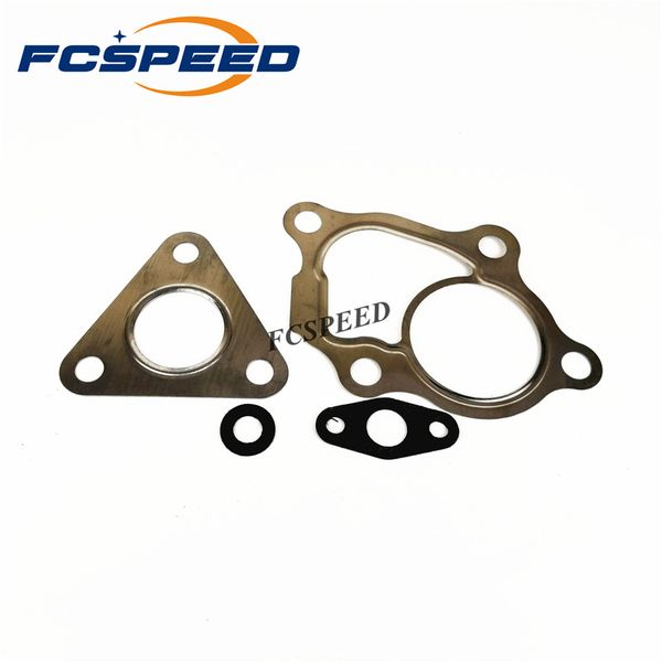 

turbocharger gasket kit tf035 49135-03300 49135-03301 me202879 me190511 turbo metal kits for mitsubishi canter 4m40