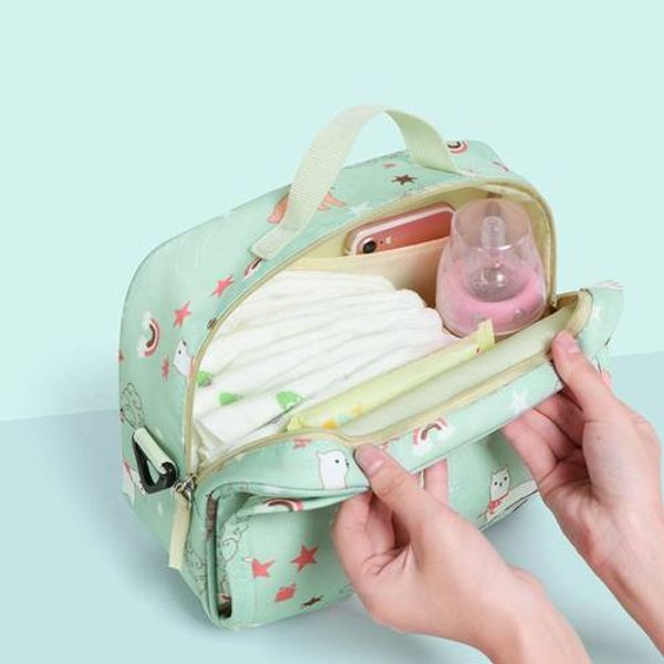 

baby diaper bags maternity reusable prints wet dry shoulder handle wetbags