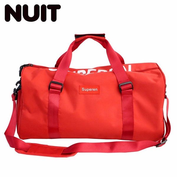 

male and female letters travelling bags large capacity portable tote fashion bags light a short trip travel tote handbags