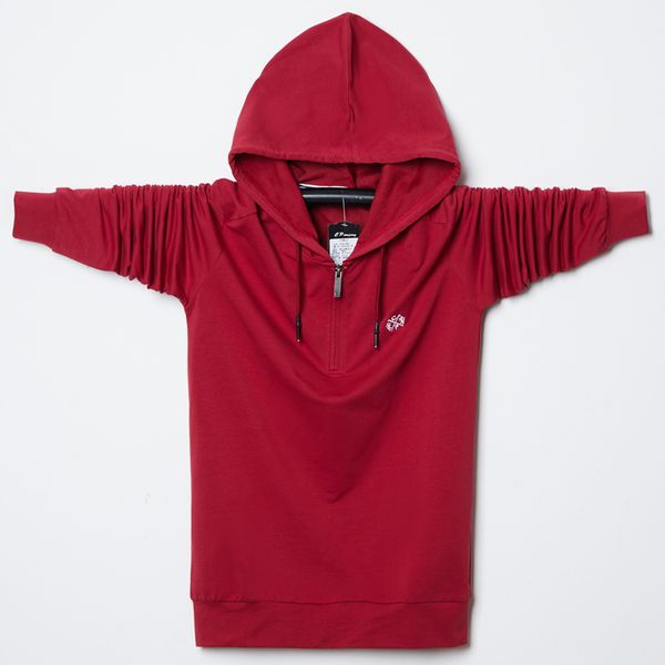 

hoodies men 2019 hoodie men sweatshirt homme outwear long sleeve sportswear cotton autumn winter clothes mens big size 5xl 6xl, Black