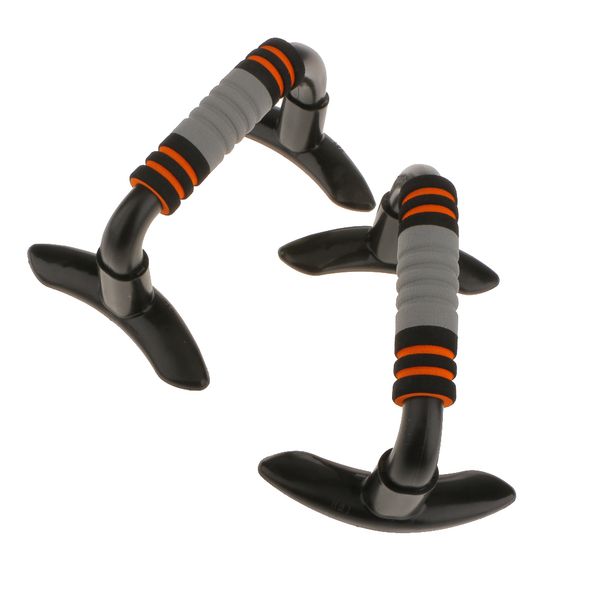 

pair push up bars pushup stands handles grips bar equipment for exercise fitness