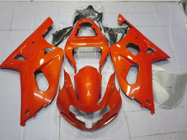 

4 бесплатные подарки новый abs для мотоциклов обтекатели комплект подходит для suzuki gsx-r600 gsx-r750 600 750 k1 2001 2002 2003 01 02 03 о